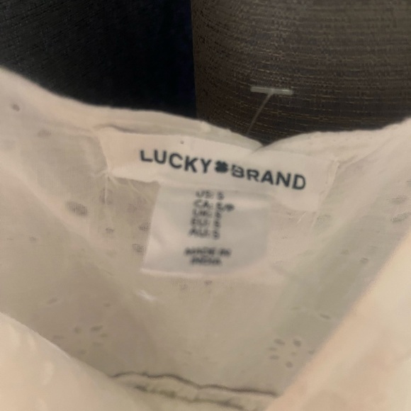 white flowy dress - Picture 1 of 3